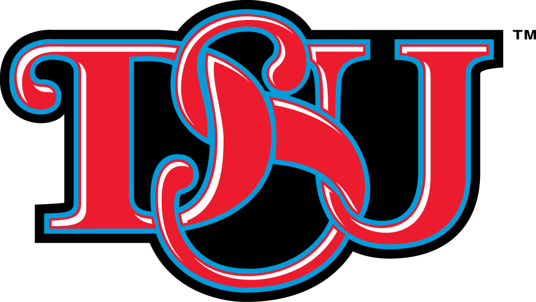 Delaware State Hornets 2004-Pres Alternate Logo v2 diy iron on heat transfer
